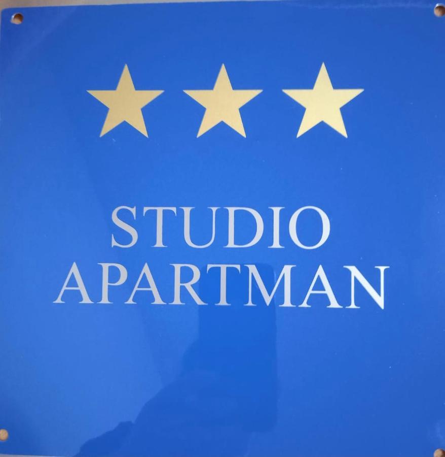 Studio Luna Appartement Karlovac Dış mekan fotoğraf