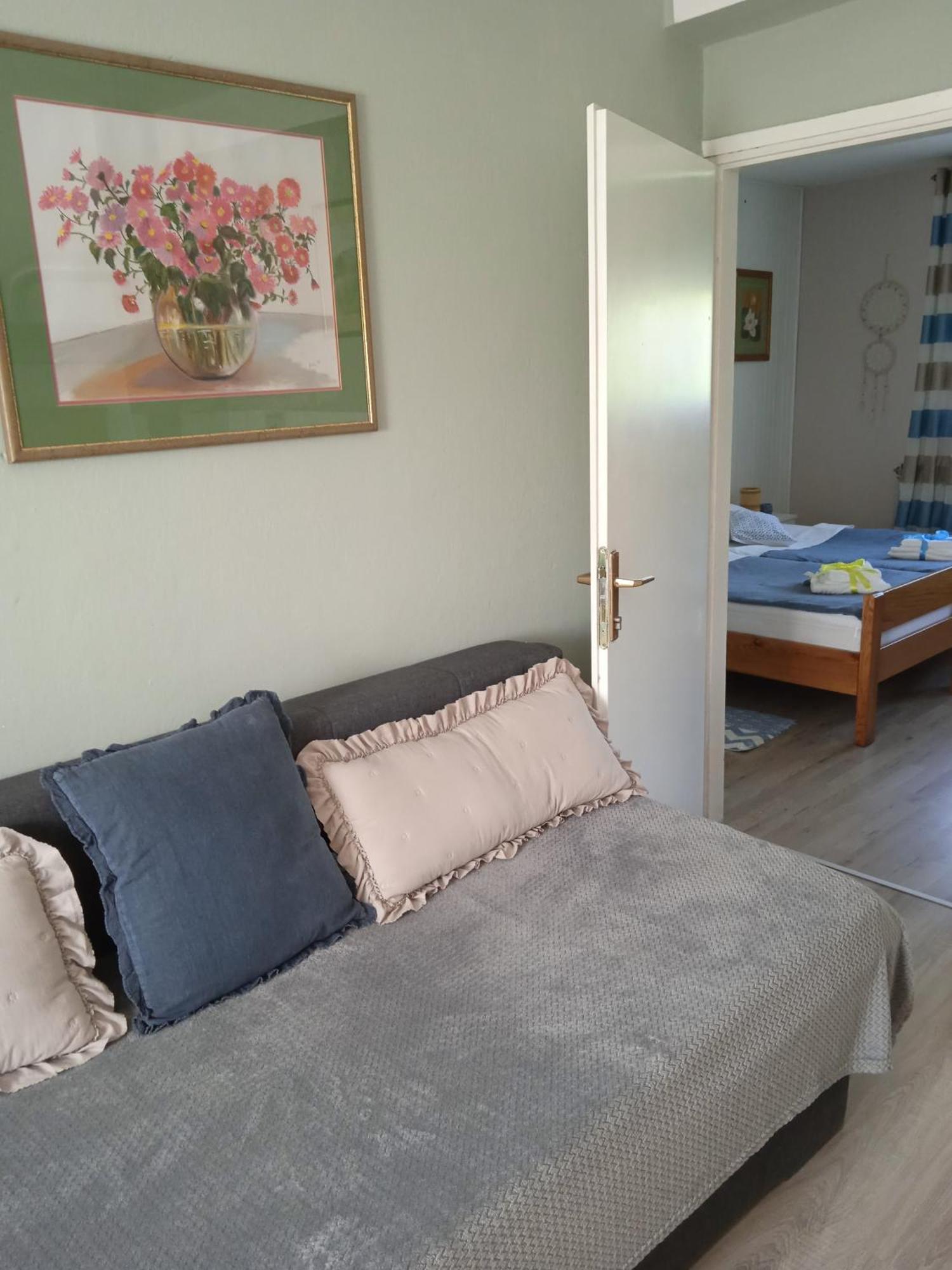 Studio Luna Appartement Karlovac Dış mekan fotoğraf
